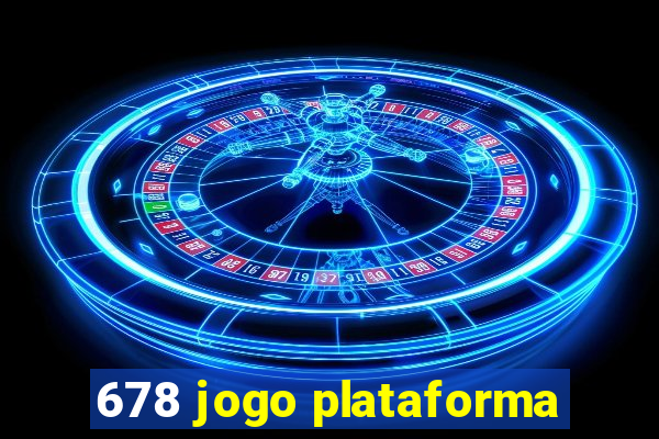 678 jogo plataforma